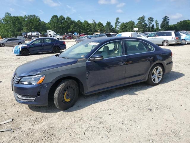  Salvage Volkswagen Passat