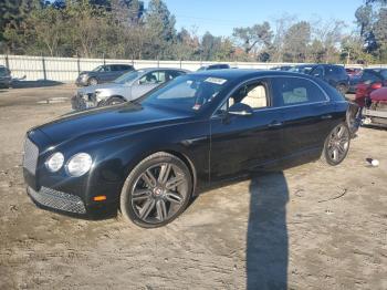  Salvage Bentley Flying Spu