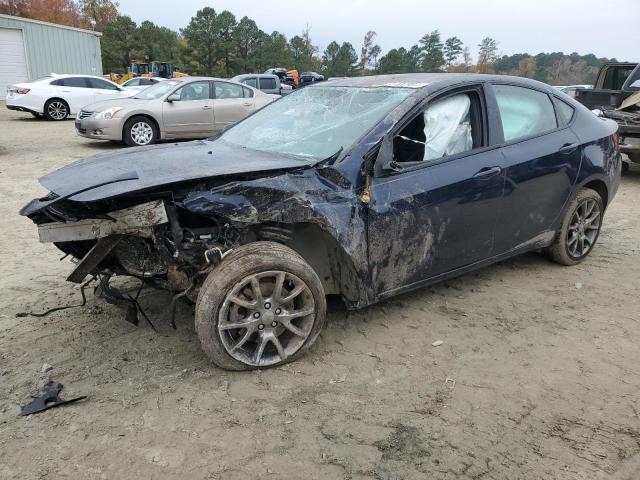  Salvage Dodge Dart