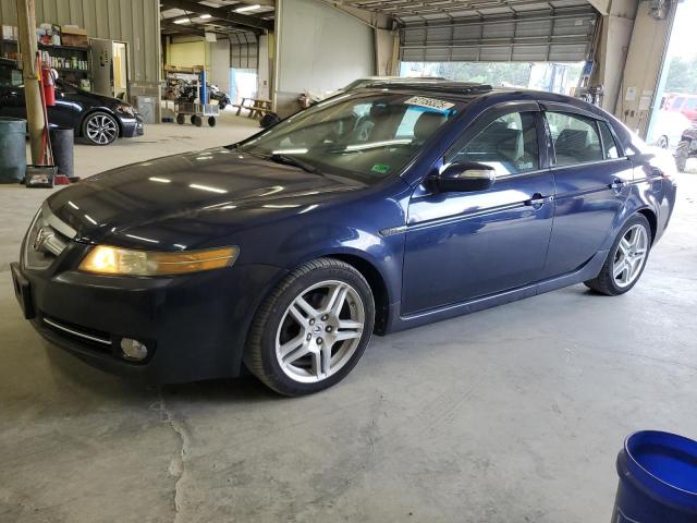  Salvage Acura TL