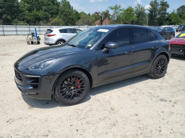  Salvage Porsche Macan