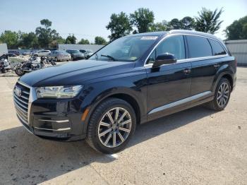  Salvage Audi Q7