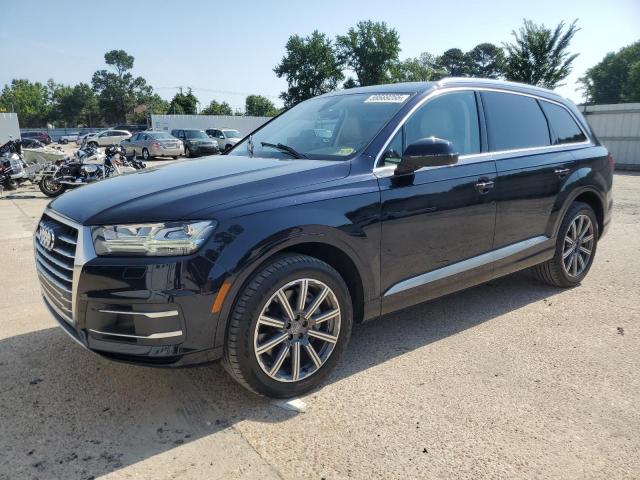  Salvage Audi Q7