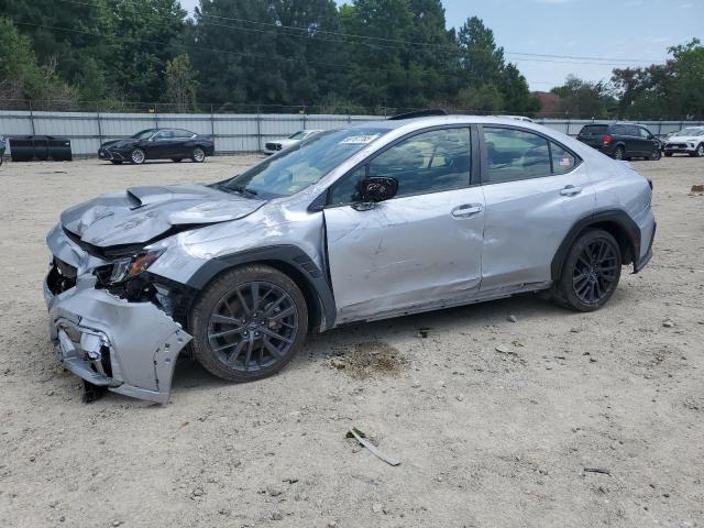  Salvage Subaru WRX
