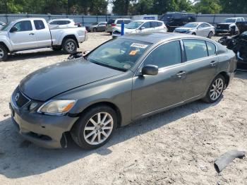  Salvage Lexus Gs