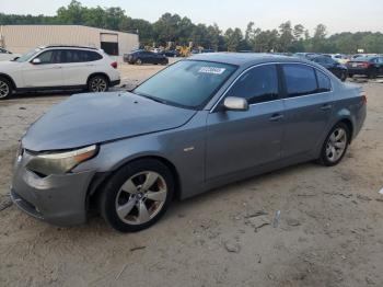  Salvage BMW 5 Series