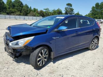  Salvage Hyundai ACCENT