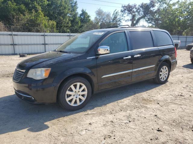  Salvage Chrysler Minivan