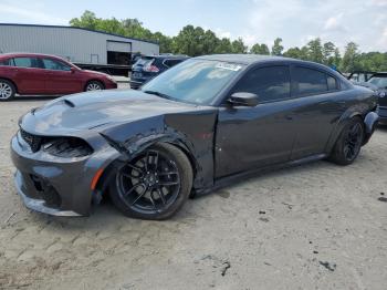  Salvage Dodge Charger