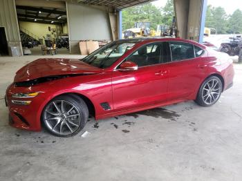  Salvage Genesis G70 Base