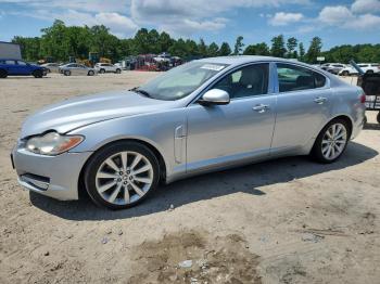  Salvage Jaguar XF