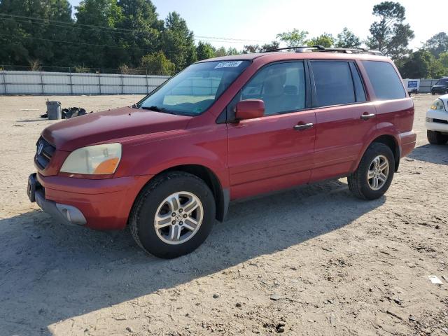  Salvage Honda Pilot