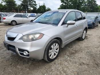  Salvage Acura RDX