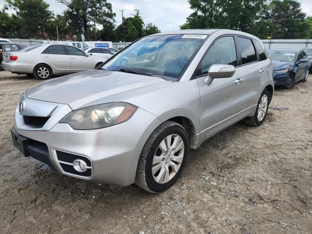  Salvage Acura RDX