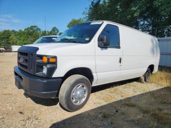  Salvage Ford Econoline