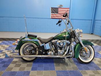  Salvage Harley-Davidson Fl