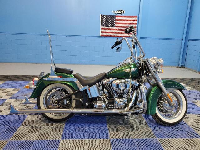  Salvage Harley-Davidson Fl