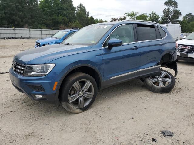  Salvage Volkswagen Tiguan