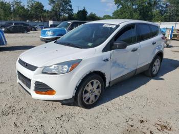  Salvage Ford Escape
