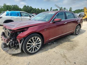  Salvage Cadillac CT6