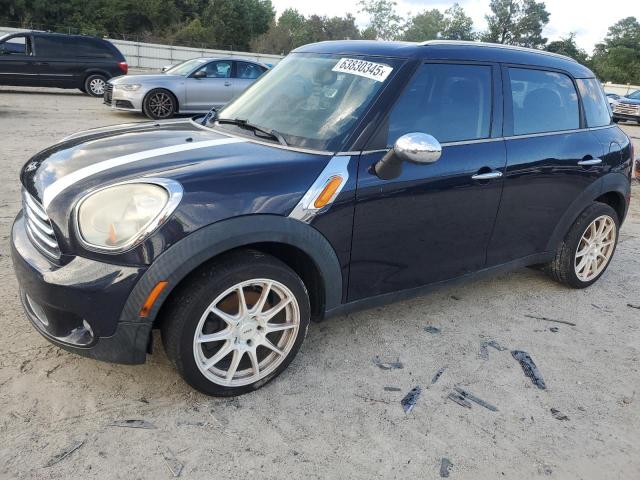  Salvage MINI Cooper