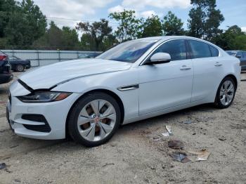  Salvage Jaguar XE