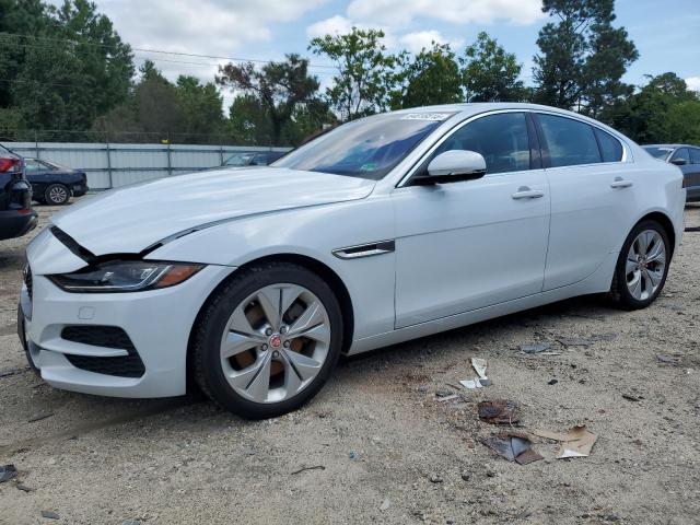  Salvage Jaguar XE