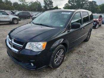  Salvage Dodge Caravan