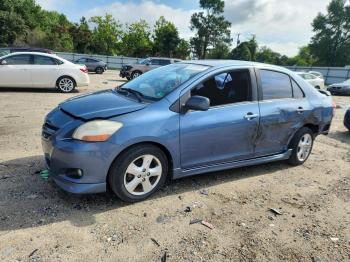  Salvage Toyota Yaris