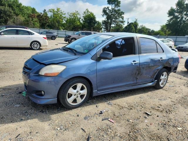  Salvage Toyota Yaris