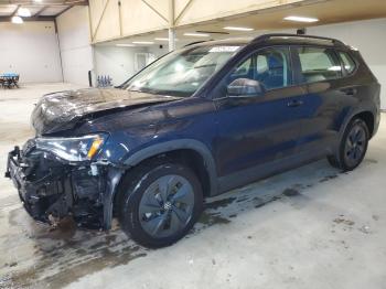  Salvage Volkswagen Taos