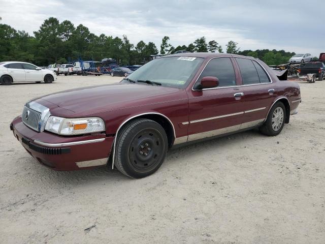  Salvage Mercury Grmarquis
