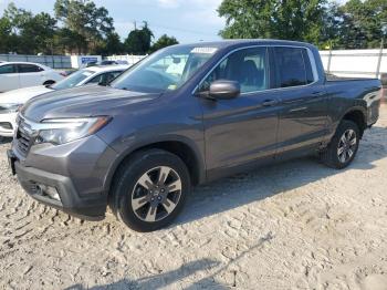  Salvage Honda Ridgeline