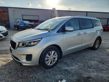  Salvage Kia Sedona