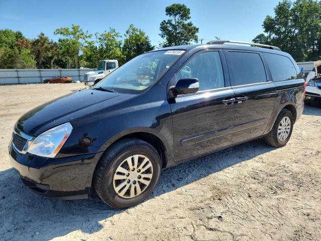  Salvage Kia Sedona