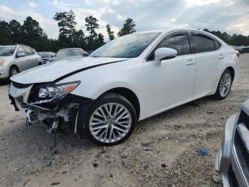  Salvage Lexus Es