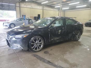  Salvage Mazda 6