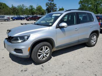  Salvage Volkswagen Tiguan