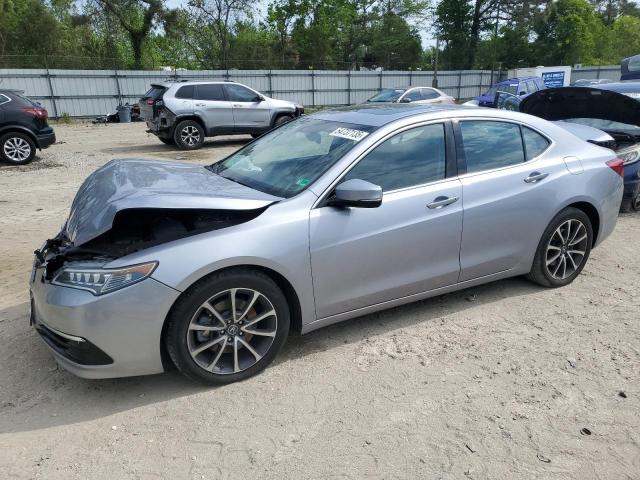  Salvage Acura TLX