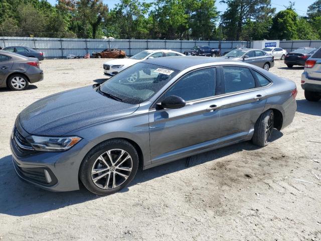  Salvage Volkswagen Jetta