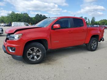  Salvage Chevrolet Colorado