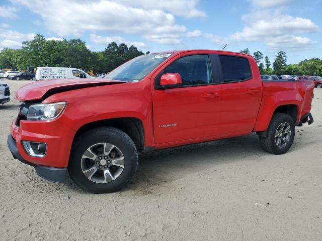  Salvage Chevrolet Colorado