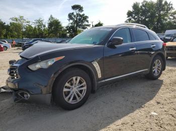  Salvage INFINITI Fx