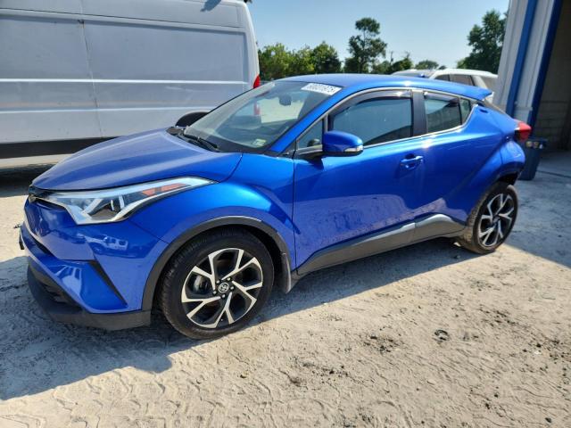  Salvage Toyota C-HR