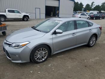  Salvage Toyota Avalon