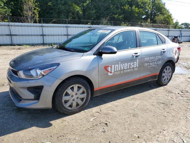  Salvage Kia Rio