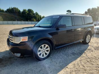  Salvage Ford Flex