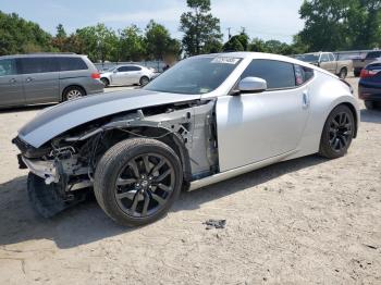  Salvage Nissan 370Z