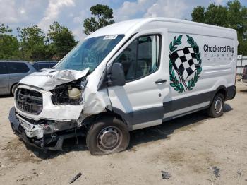  Salvage Ford Transit