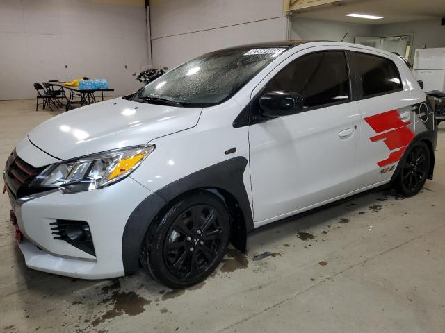  Salvage Mitsubishi Mirage